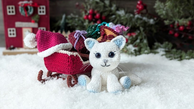 XMAS Archives - trishagurumi